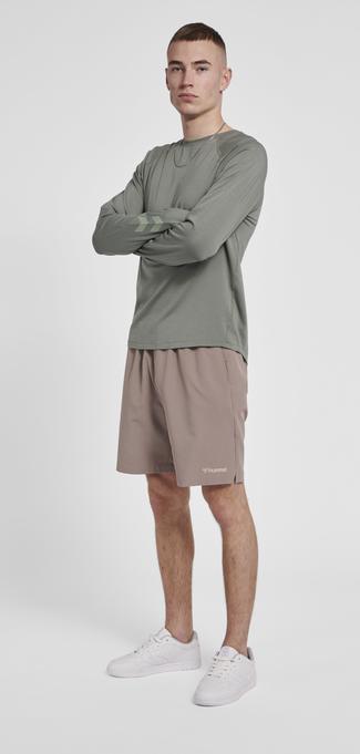 Image du produit hummel Mt Laze T-Shirt L/S (L)