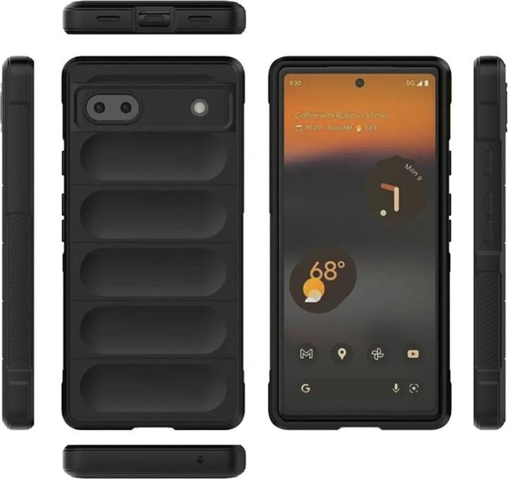 Produktbild Screenguard CloudCase Google Pixel 6a TPU Hülle (Google Pixel 6a)