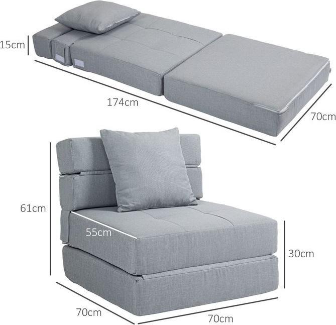 Produktbild Swisshandel24 Schlafsessel