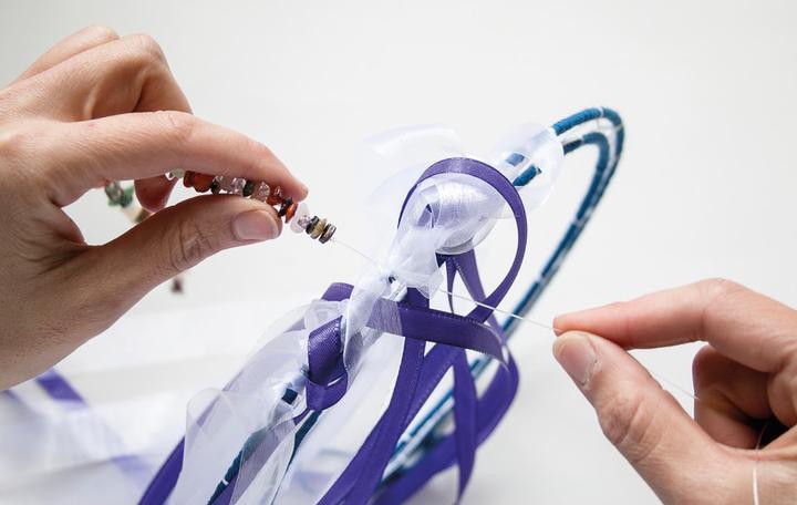 Produktbild NoName Drahtring