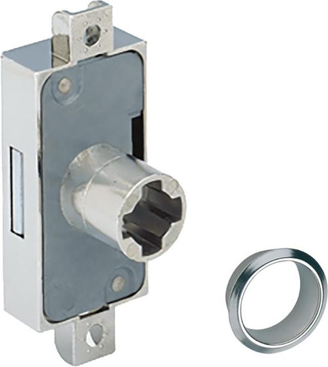 Hettich Zylinderdrehstangenschloss Prestige 2000 (Drehknopfzylinder)