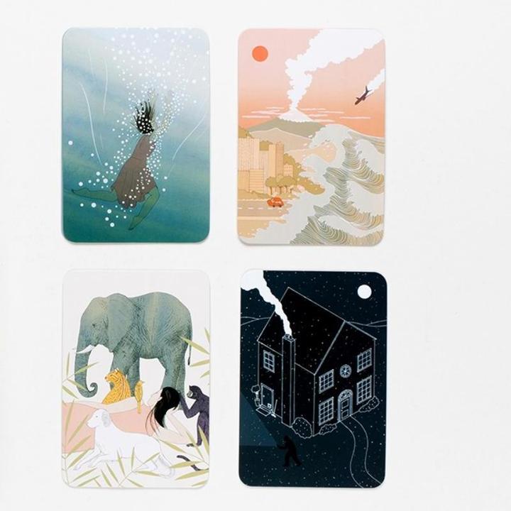 Actual product image 440916 - Traumdeuter - Card game, 1+ players, ages 14+ (DE edition) (German, 1 Players)