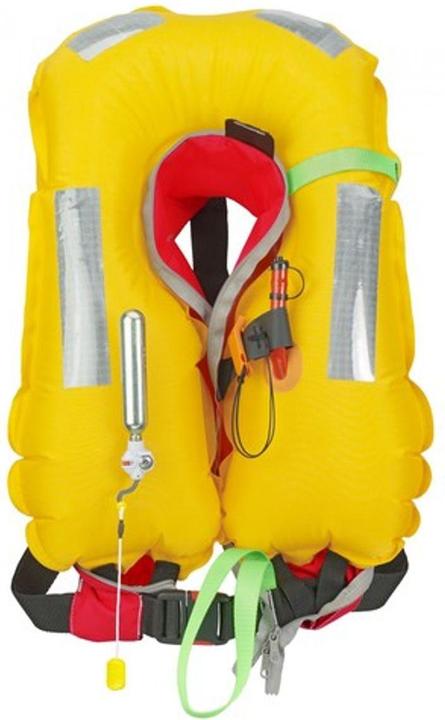 Actual product image Plastimo Lifejacket New Pilot 165, blue
