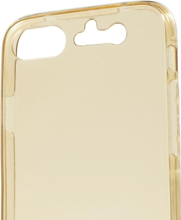 Actual product image König Design Apple iPhone 7 Full Body 360 Silicone Protective Case Cover Case Gold (Apple iPhone 7, Apple iPhone SE (2nd Gen))