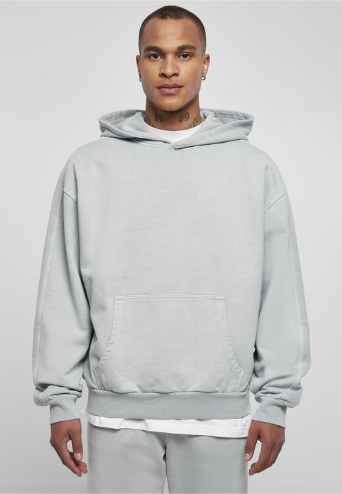 Immagine prodotto Urban Classics Felpa con cappuccio in spugna pesante con tintura in capo - 19379 (L)