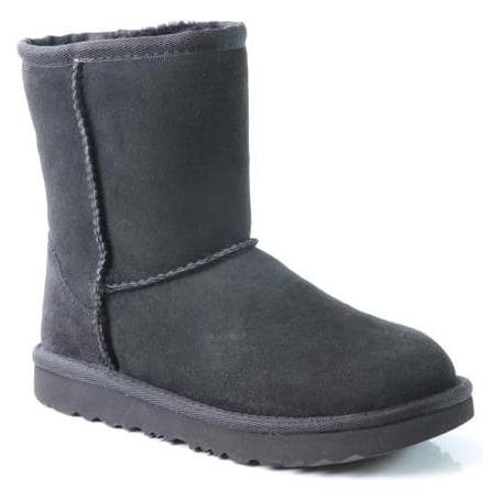 Ugg, Mädchen, Boots + Stiefel, Classic Short Ii-31, Schwarz, (31)