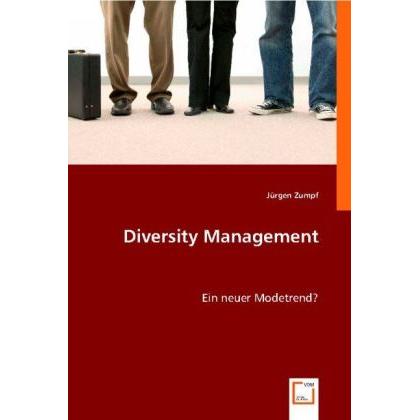 Diversity Management, Fachbücher