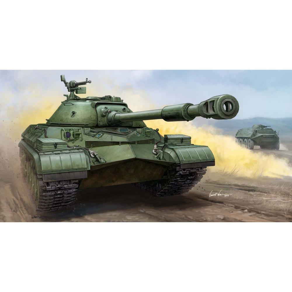 Trumpeter Soviet T-10A Heavy Tank