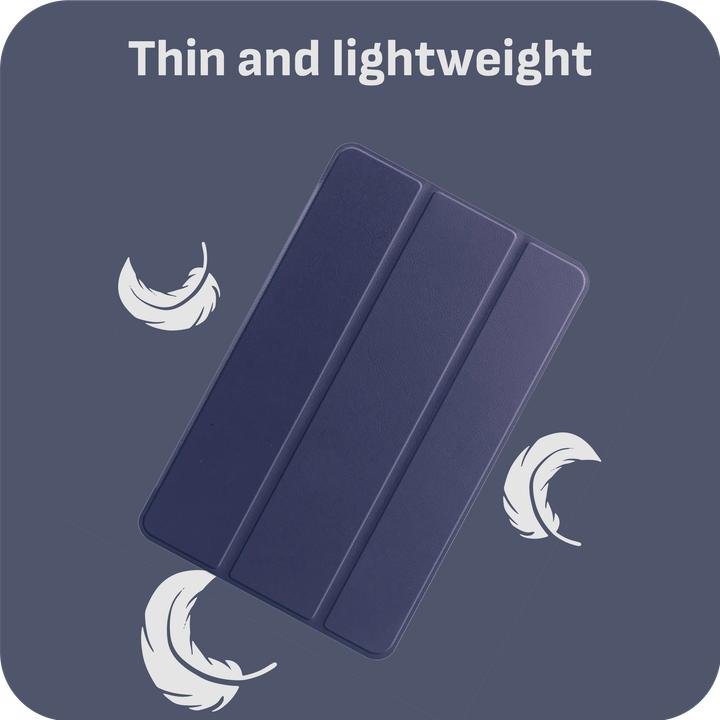 Produktbild Cazy Premium Smart Hülle Kompatibel mit Oppo Pad Air - Schutz Etui Hülle - Automatischem Schlaf/Aufwach -