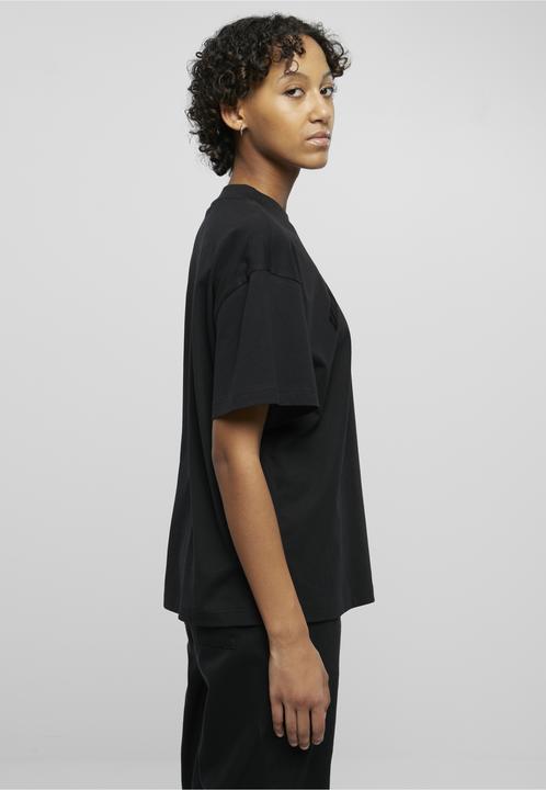 Produktbild Urban Classics Ladies Oversized Flock Tee (S)