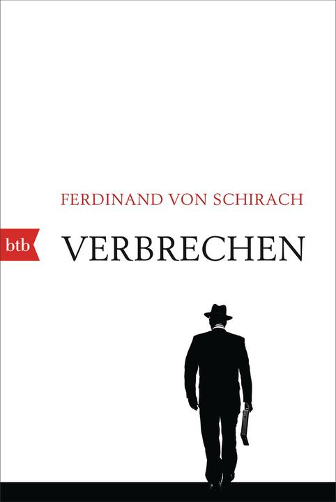 Produktbild Verbrechen (Deutsch, Ferdinand von Schirach, 2020)
