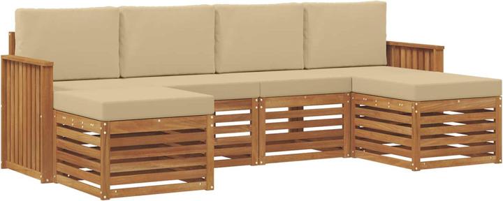 Produktbild vidaXL Outdoor-Sofa