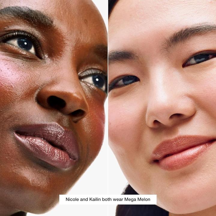 Produktbild Clinique Chubby Stick Moisturizing Lip Color Balm 04 Mega Melon (Lippenbalsam, 3 ml)