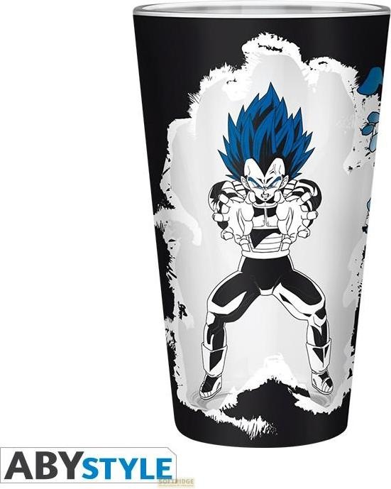 Immagine prodotto ABYstyle Dragon Ball - Goku e Vegeta (0.40 l, 2 x)