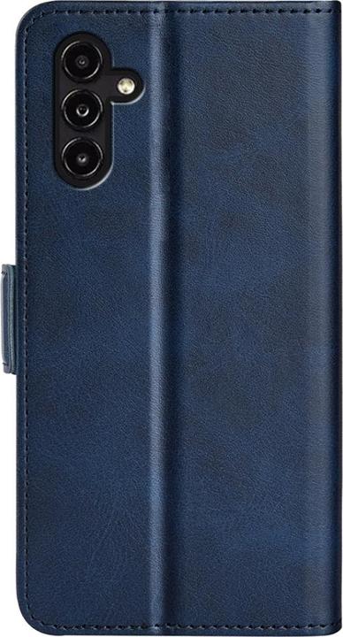 Actual product image Screenguard CardLounge Samsung Galaxy A14 5G Leather Case (Samsung Galaxy A14 5G)