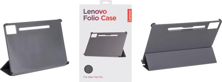 Produktbild Lenovo Idea Tab Pro Folio Case Grey-WW (P) (Lenovo Idea Tab Pro)