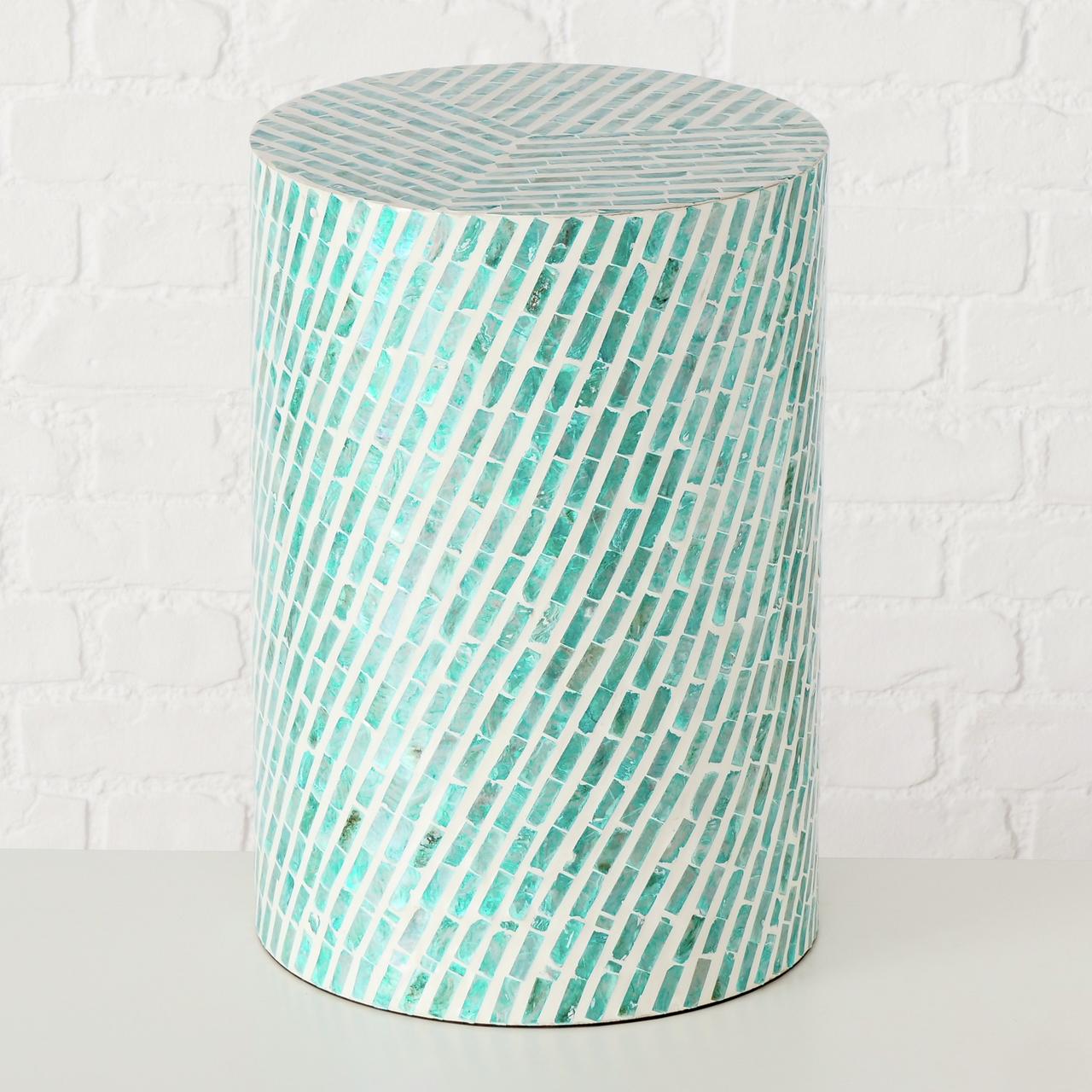 Thumbnail - Boltze Home, Hocker + Pouf, Skam