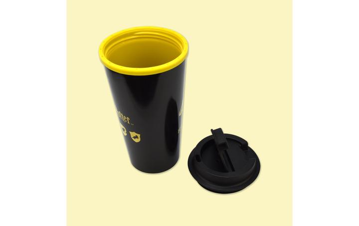 Immagine prodotto Blue Sky Harry Potter - Mug isotherme à couvercle amovible Poudlard 450ml (0.45 l)