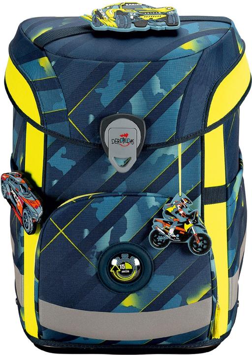 Actual product image Derdiedas ErgoFlex Easy satchel set (20.50 l)