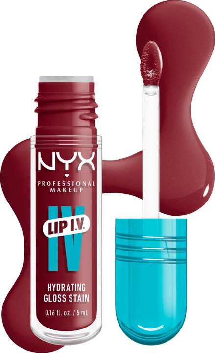 Actual product image NYX Professional Make-Up Lip IV (Blush rush)