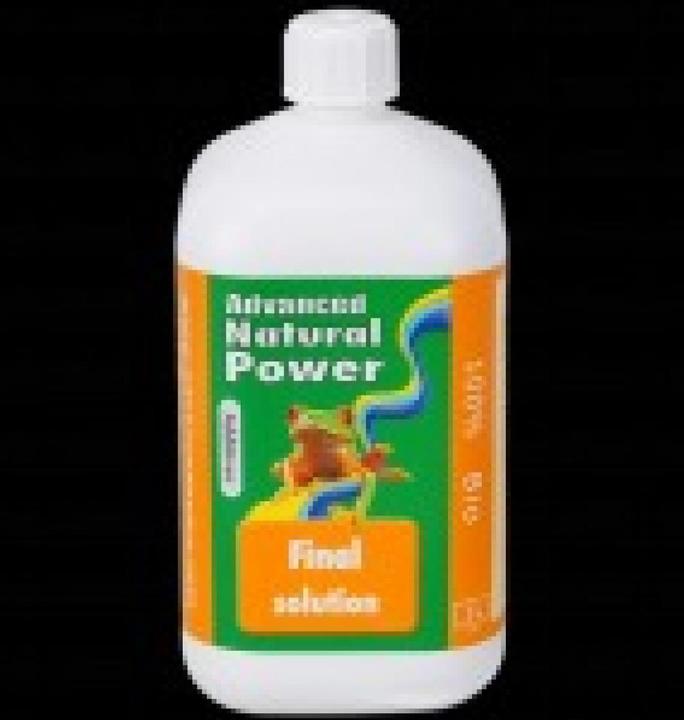 Produktbild Advanced Hydroponics Natural Power Final Solution 1L (1.20 kg, 1 l)
