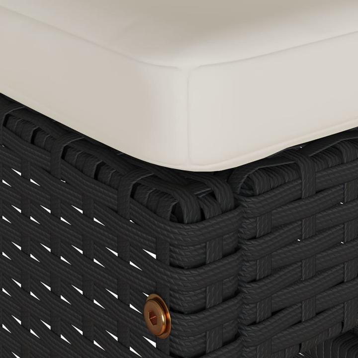 Produktbild vidaXL Garten Barhocker