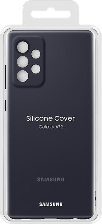 Produktbild Samsung Silicone Cover (Samsung Galaxy A72)