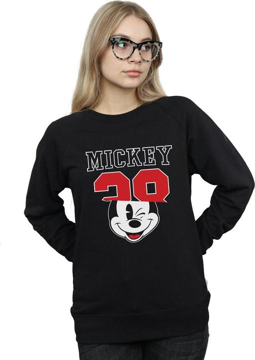 Image du produit Disney - Sweat MICKEY MOUSE SPLIT - Femme (S)