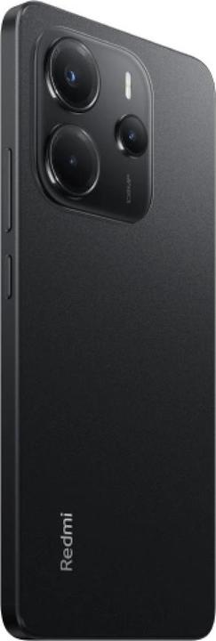 Productafbeelding Xiaomi Redmi Note 14 (128 GB, Middernachtelijk zwart, 6.67", Hybride dubbele SIM, 4G)