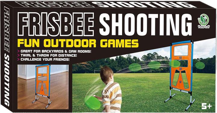 Productafbeelding Frisbee-Set mit Punktesieb