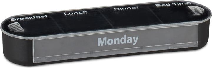 Actual product image Relaxdays Pill Box