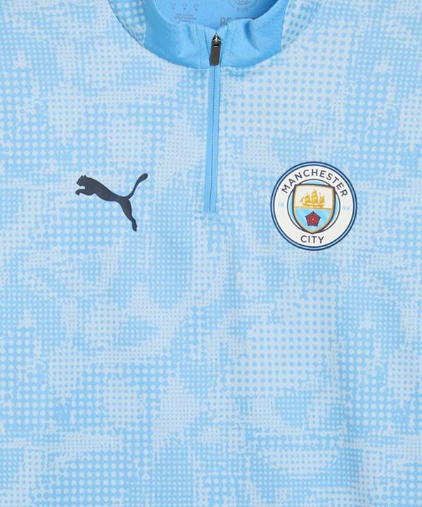 Produktbild Puma MCFC Training 1/4 Zip Top (L)