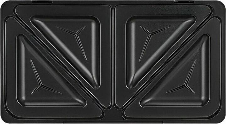 Produktbild MPM MOP-54 Sandwichtoaster 5-in-1 Schwarz