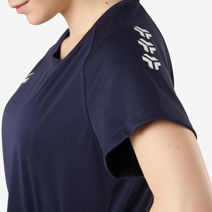 Immagine prodotto Kipsta Damen Handball Trikot - H100 navy (XL)