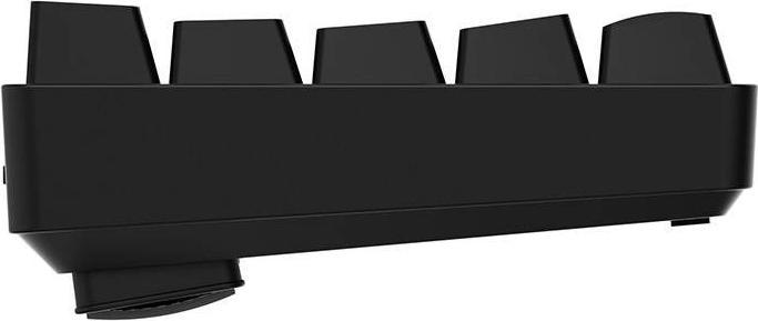 Actual product image Dareu Wireless mechanical keyboard EK871 Bluetooth + 2.4G RGB (black) (US, Wireless)