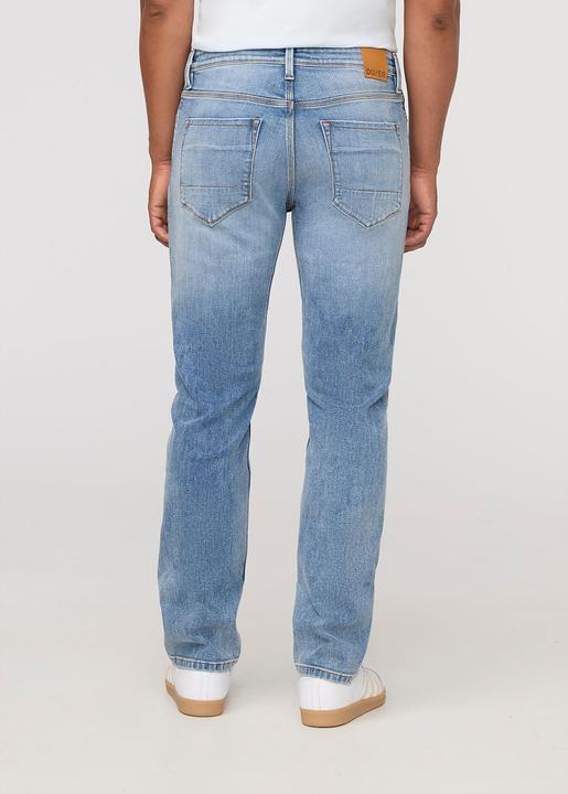 Actual product image Du/Er Performance Denim PLUS Straight - Stone Wash (L)