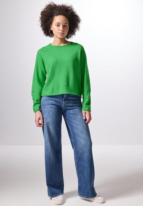 Produktbild Street One Maglione Donna Collo Tondo (M)
