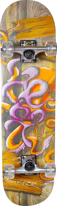 Image du produit New Sports Octopus (30.71")