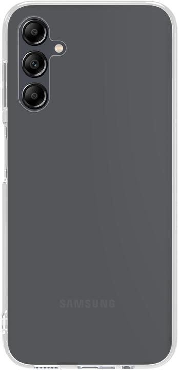 Immagine prodotto Bigben Connected BBCSoft Custodia transp. Galaxy A14 4G/5G (Samsung Galaxy A14)