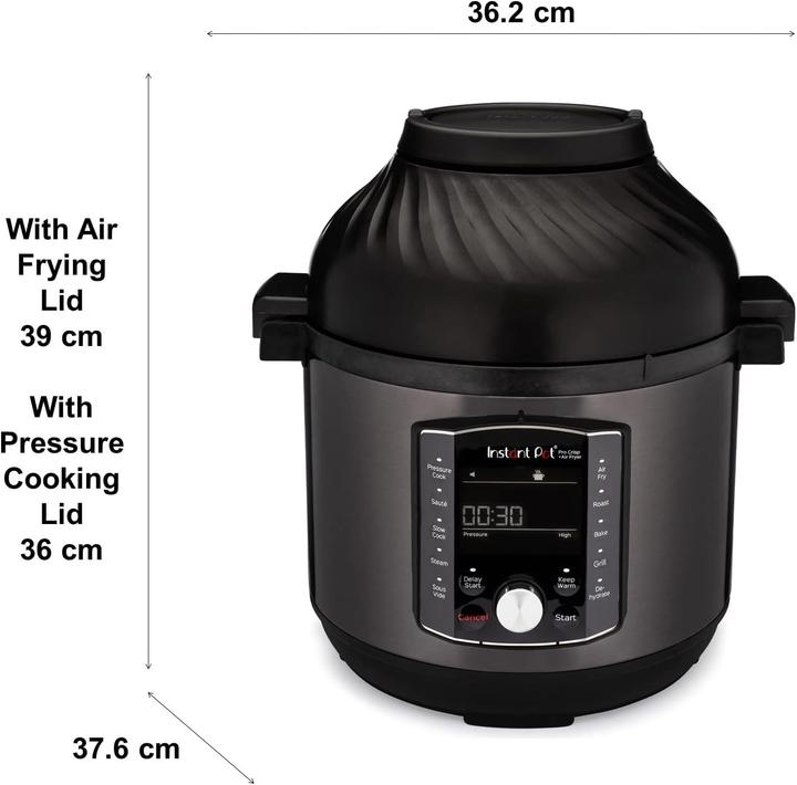 Produktbild Instant Pot Multicooker Pro Crisp