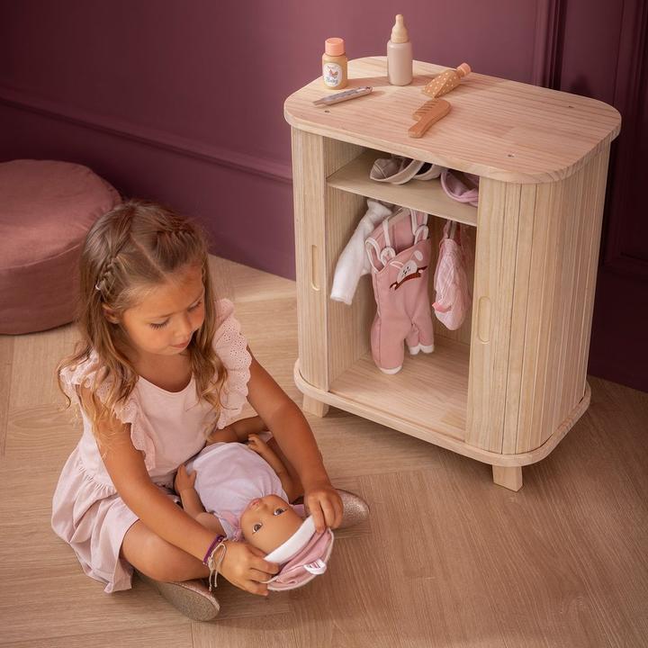 Image du produit Howa Armoire de poupées Grace