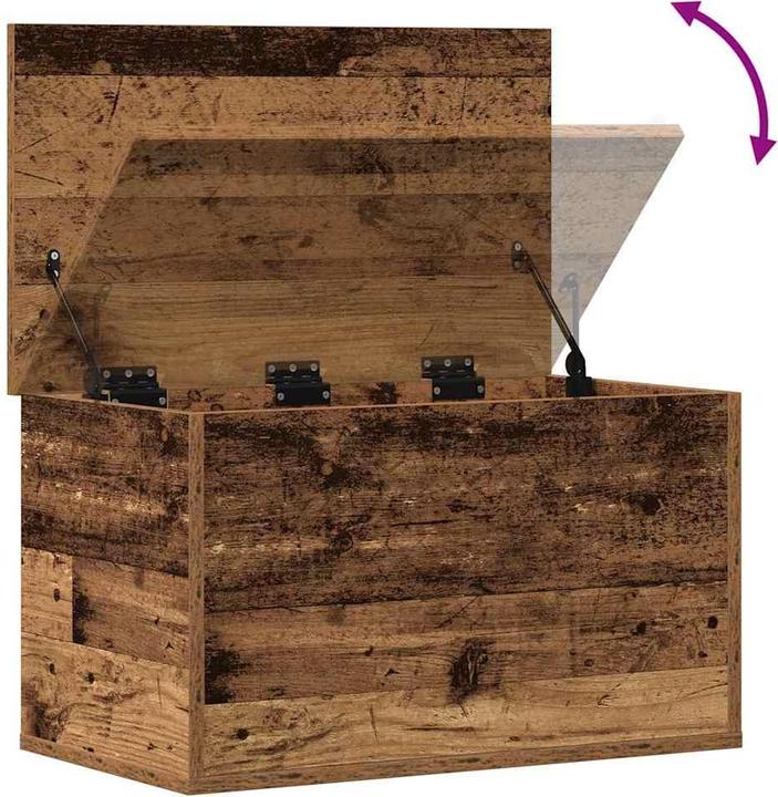 Immagine prodotto VidaXL Scatola portaoggetti (60 x 35 x 35 cm)