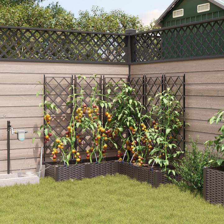 Immagine prodotto vidaXL Garten-Pflanzgefäss