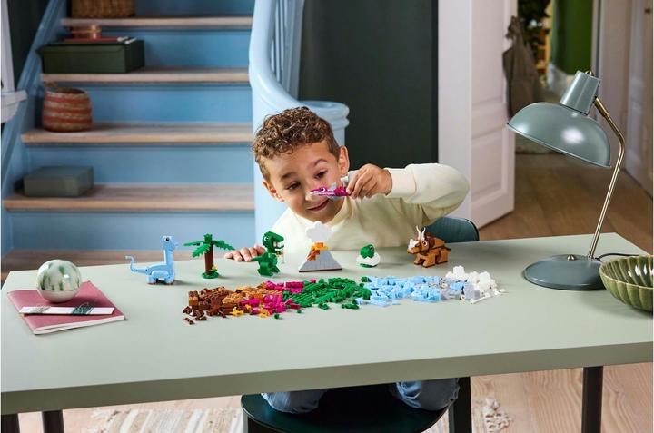 Immagine prodotto LEGO Kreative Dinosaurier (11041, LEGO Classic)