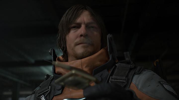 Actual product image Sony Death Stranding PlayStation 4, PlayStation 4 Pro (PS4, DE)