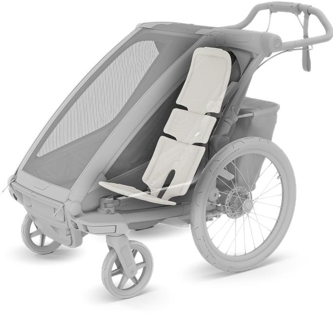 Image du produit Thule Housse de siège pour remorque Génération 2