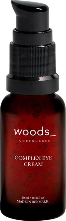Woods_ Copenhagen Complex Eye Cream (Augenpflege Crème, 20 ml)