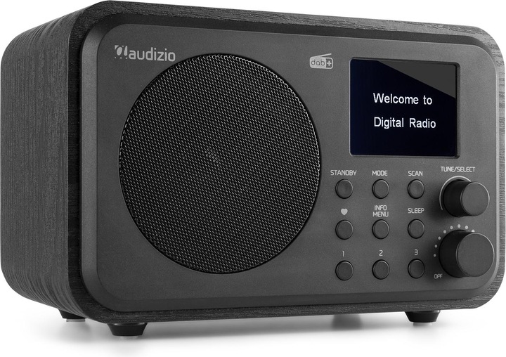 Image du produit Audizio Milan (DAB+ DAB, FM, Bluetooth)