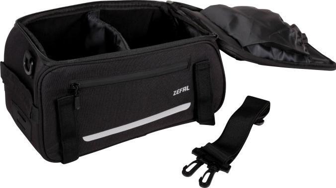 Produktbild Zefal Z Travel 40 (9 l, Gepäckträgertasche)