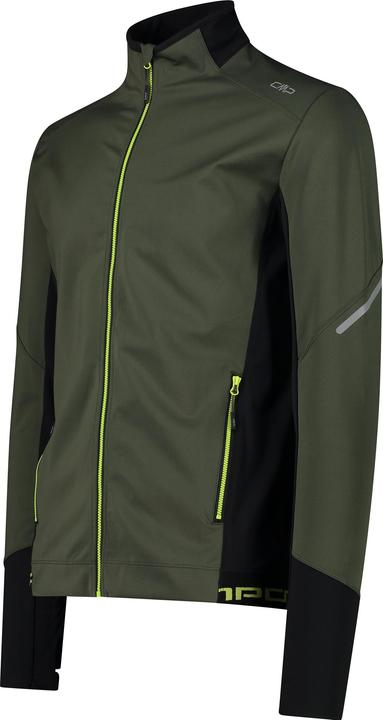 Actual product image CMP Campagnolo Light Softshell (S)